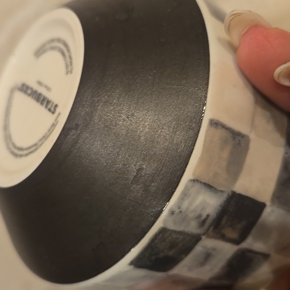 Starbuck's Limited Edition Artisan 2015 07/08 Mosaic Tile Collector's Mug - Picture 5 of 7